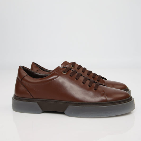 Brown Classic sneakers