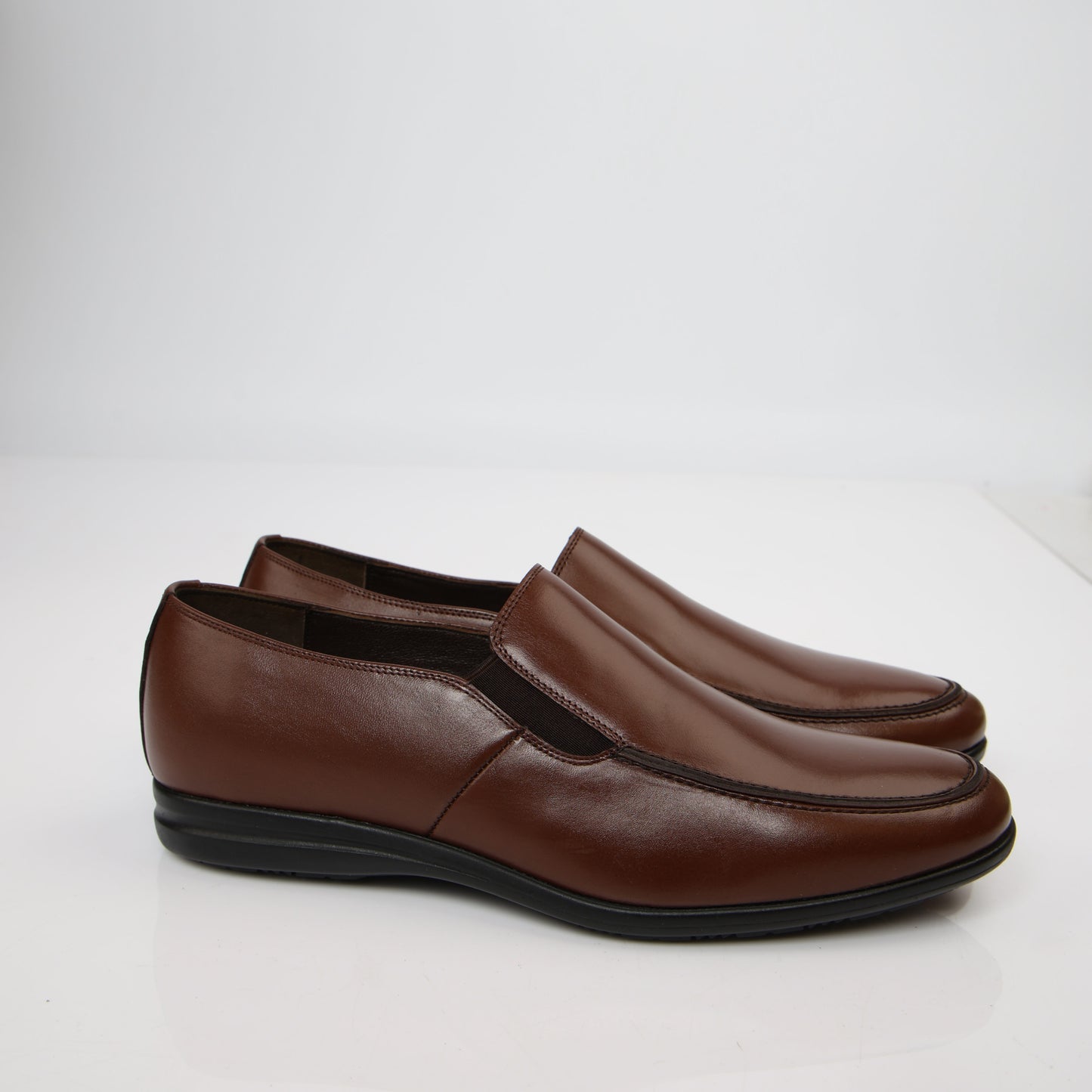 Brown Timeless Loafer