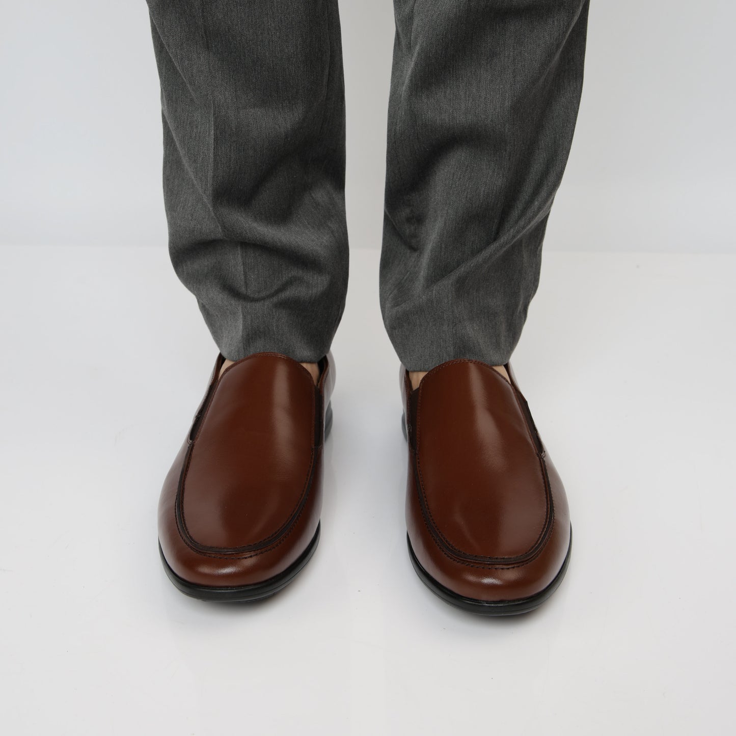 Brown Timeless Loafer