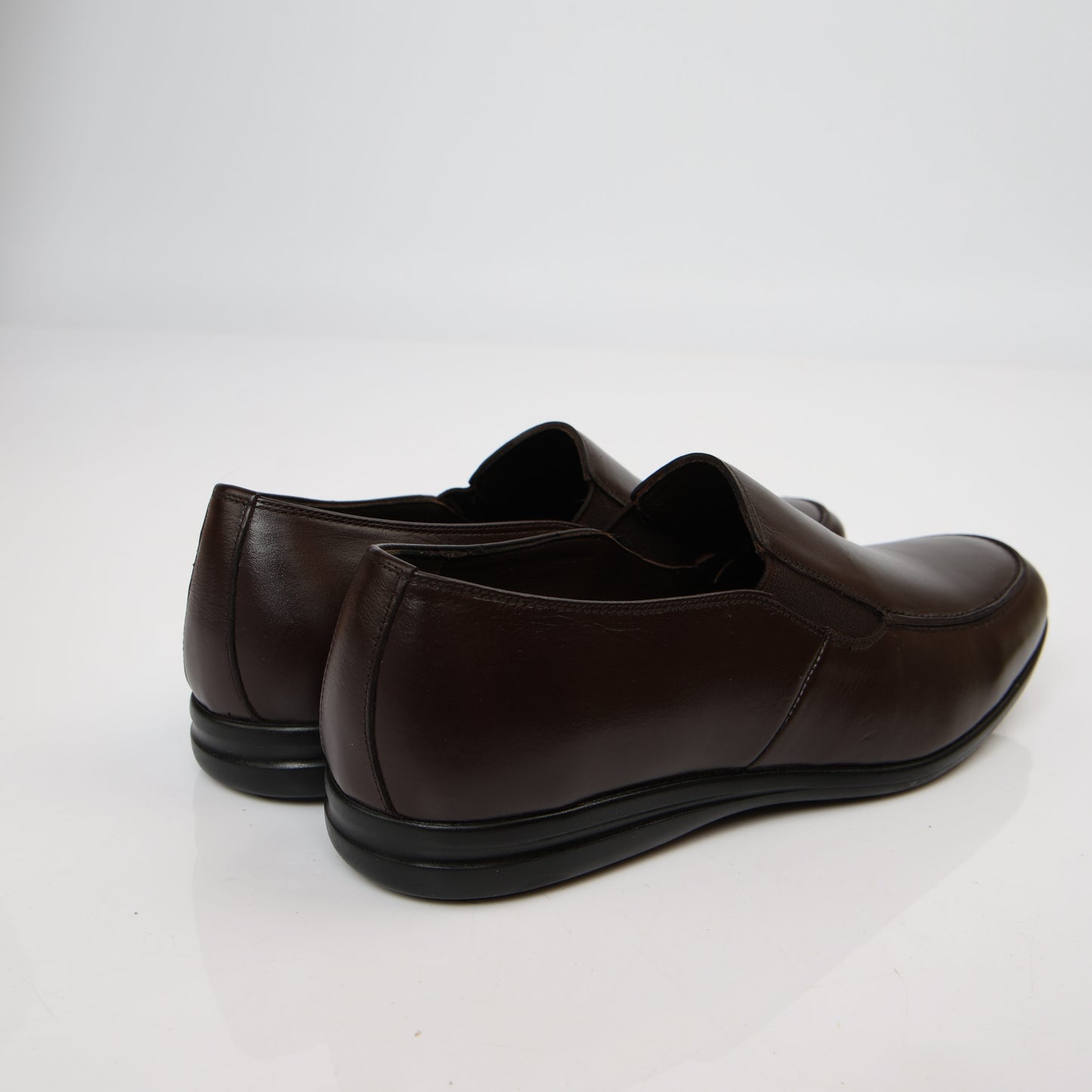 Dark Brown Timeless Loafer