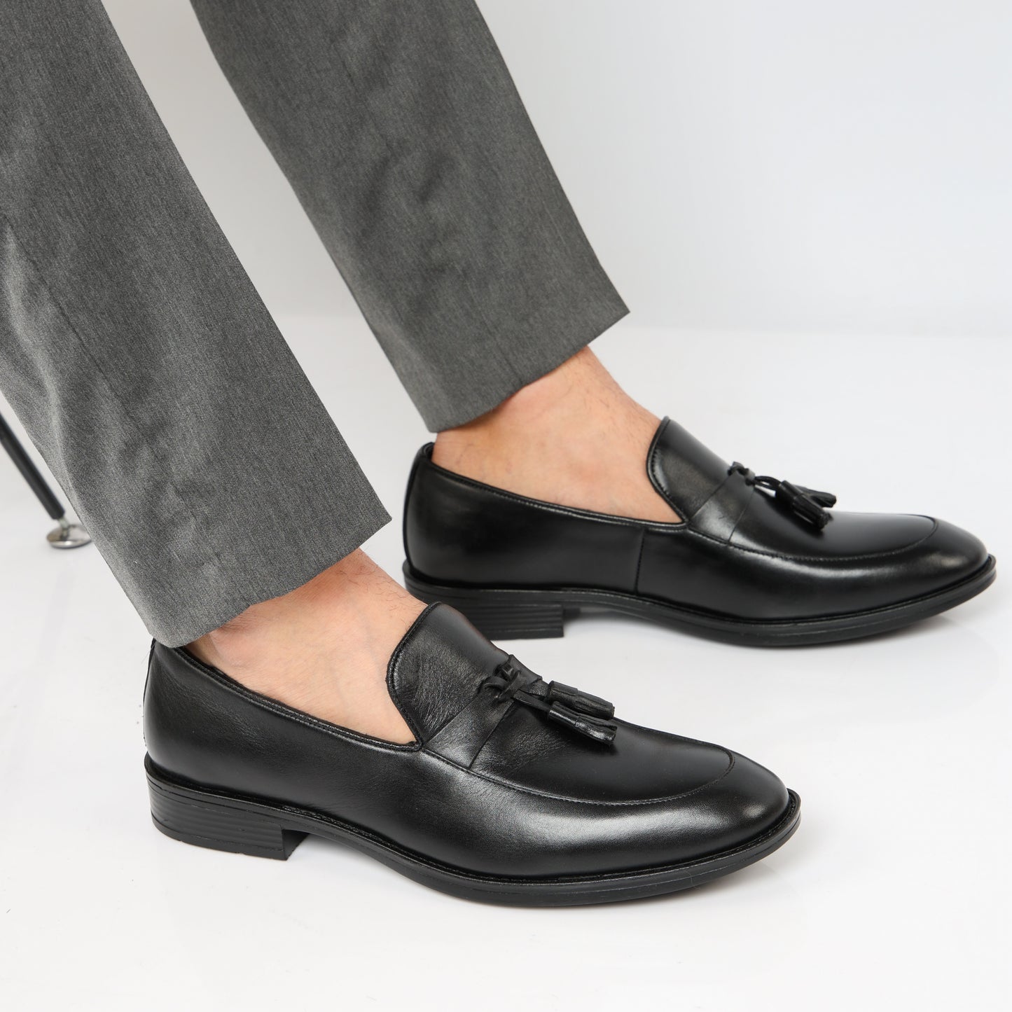 Classic Black Casual loafer