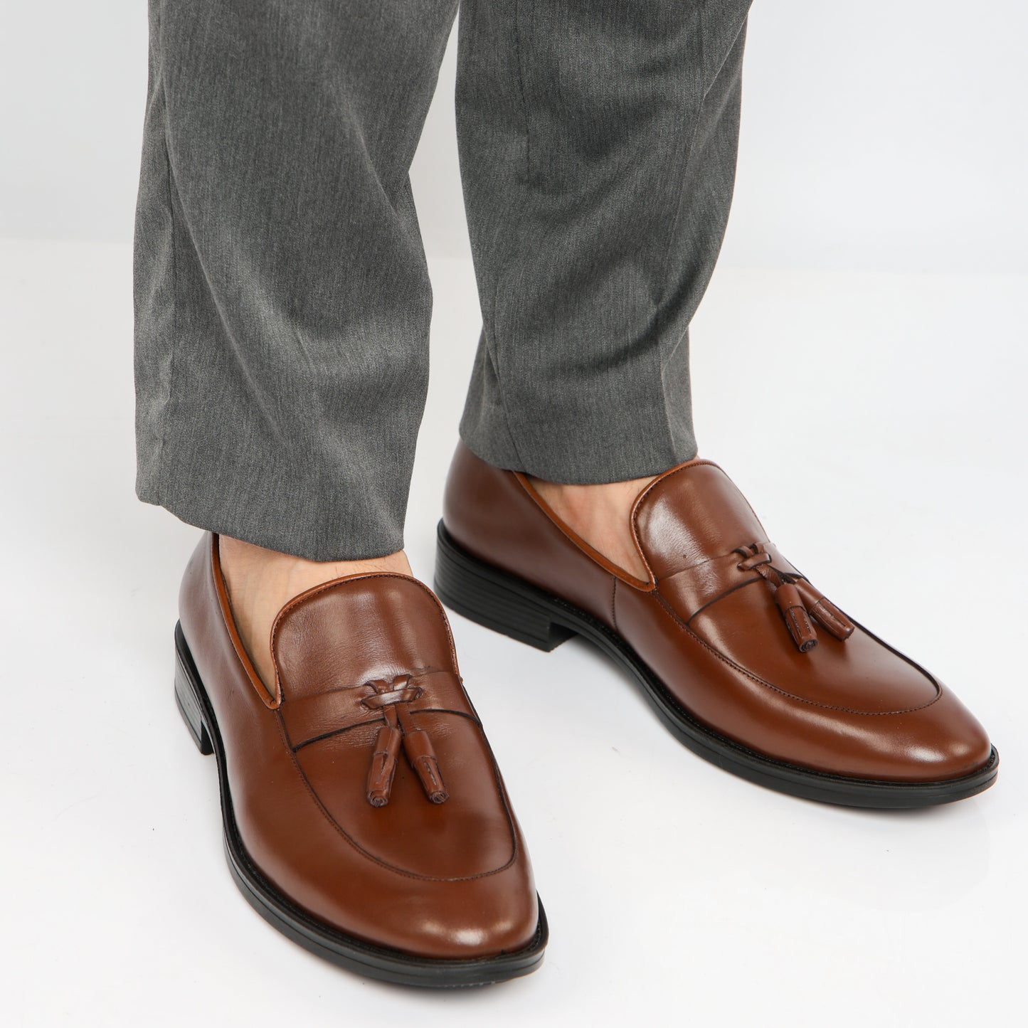 Classic Brown Casual loafer