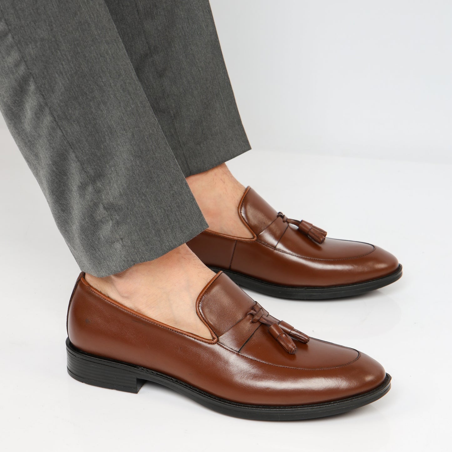 Classic Brown Casual loafer