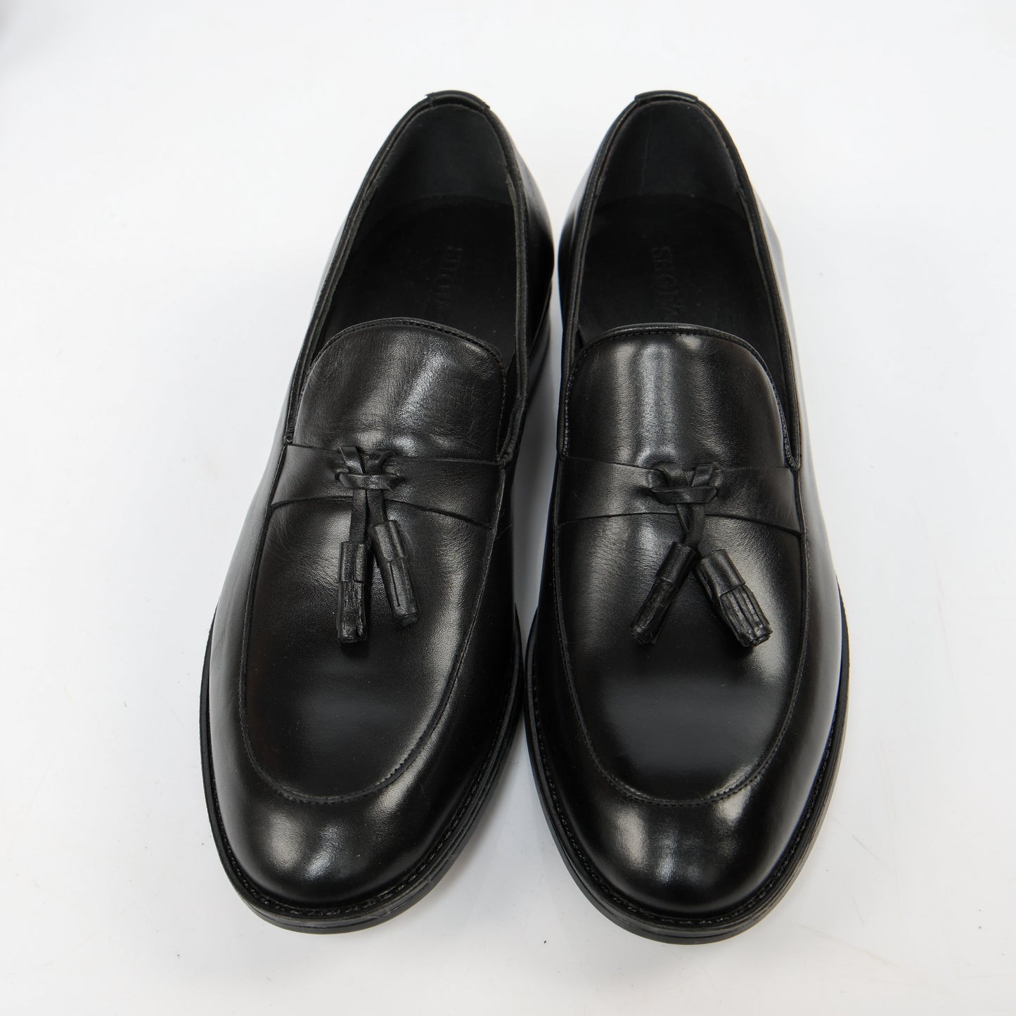 Classic Black Casual loafer