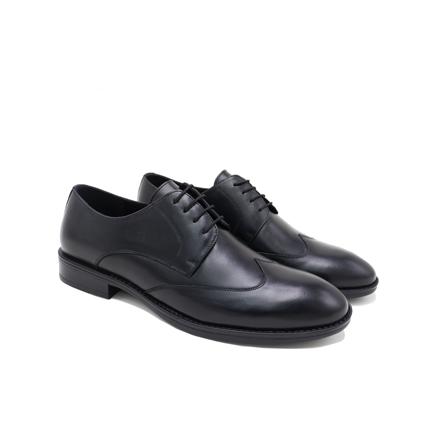 Elegance Black Derby