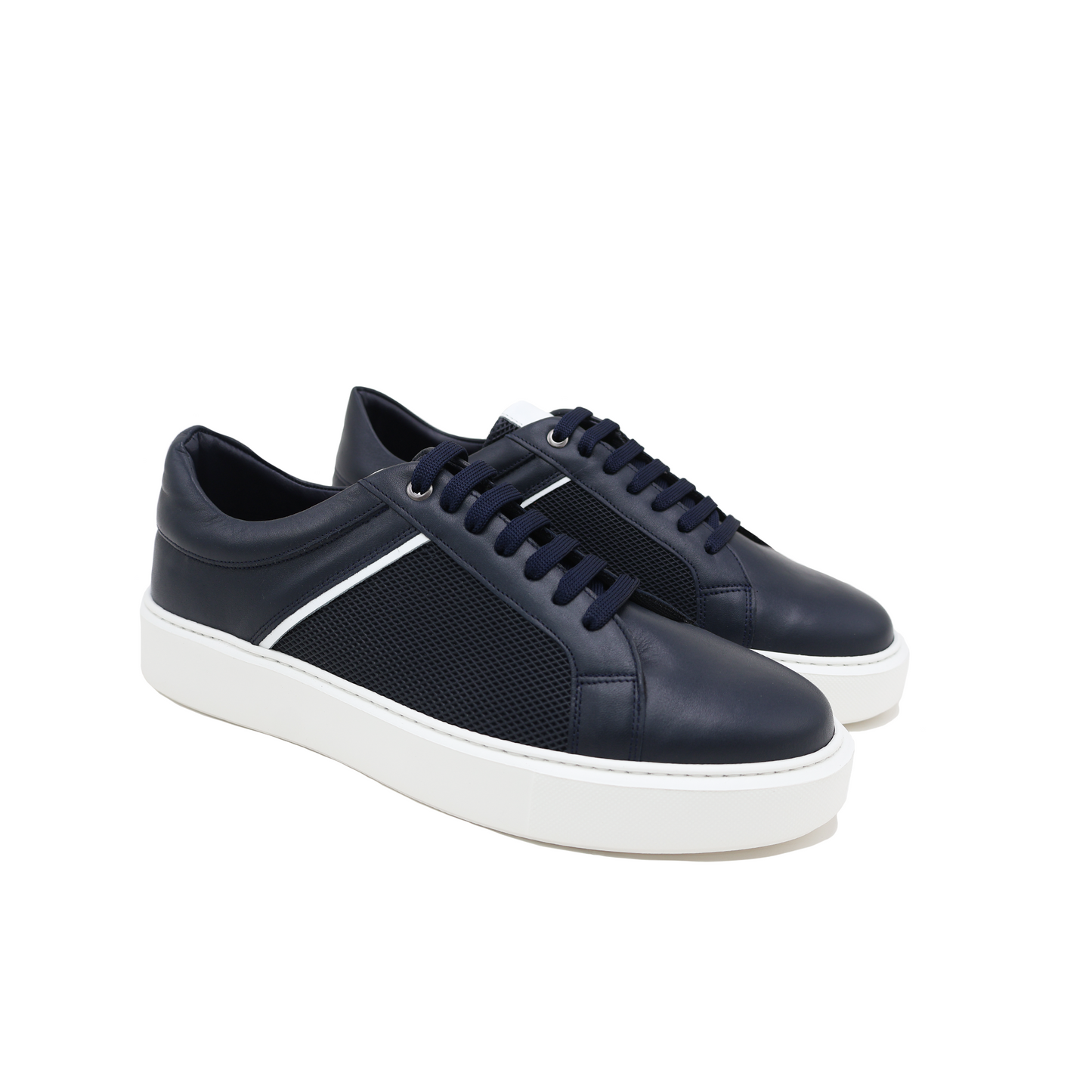 Urban Navy Sneakers