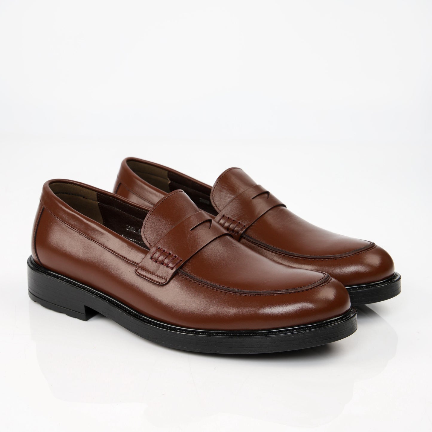 Legendary brown loafer