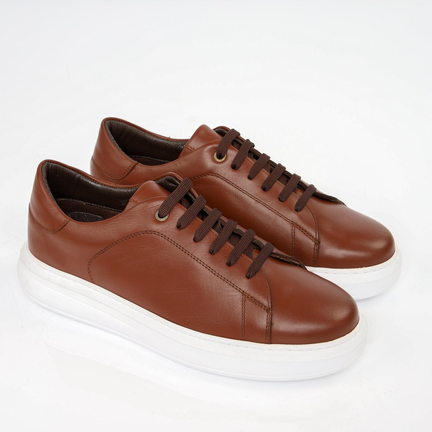 Classic Espresso Casual Sneakers