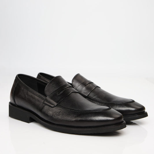 Legendary Black loafer