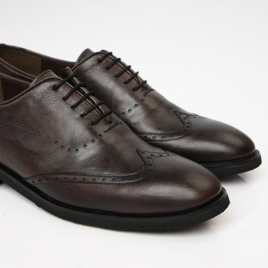 brown-dark Iconic Derby