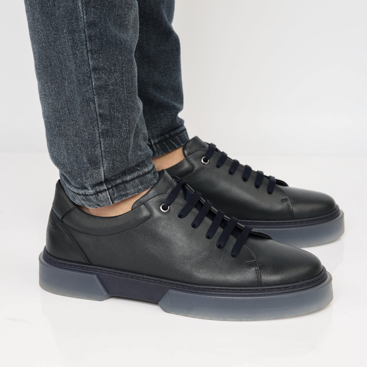 Black Classic sneakers